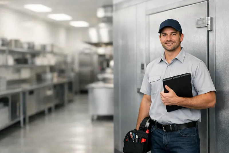 Commercial Appliance Repair